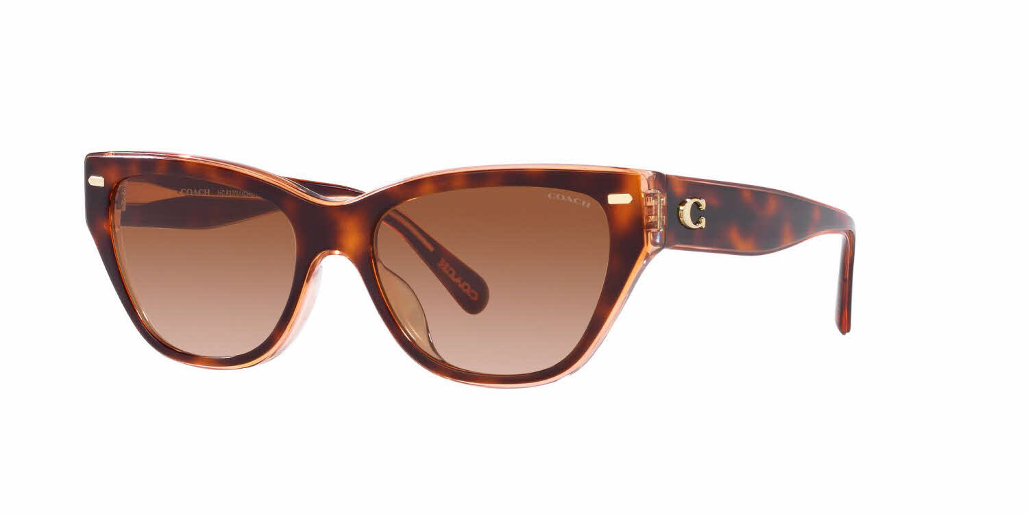 Coach HC8370F Sunglasses