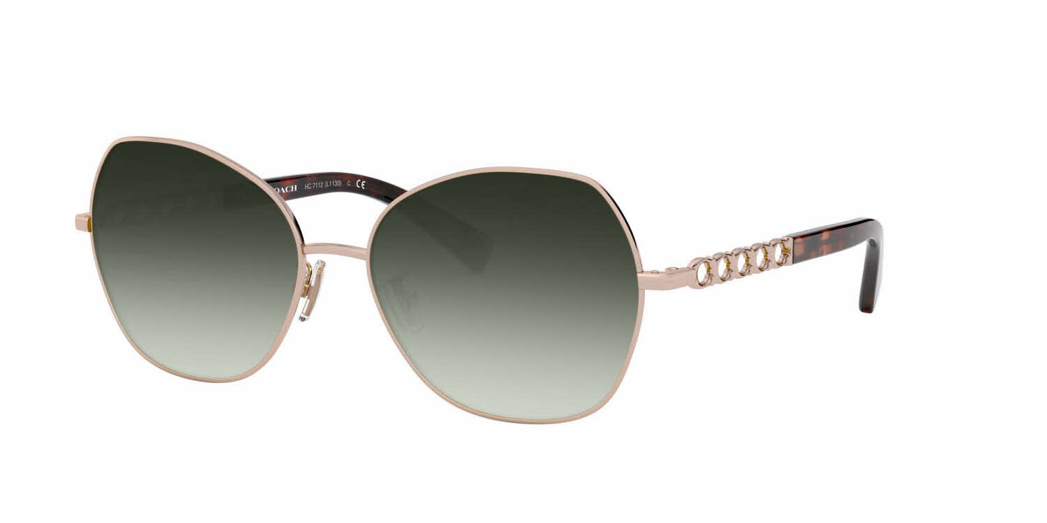 Coach HC7112 Prescription Sunglasses