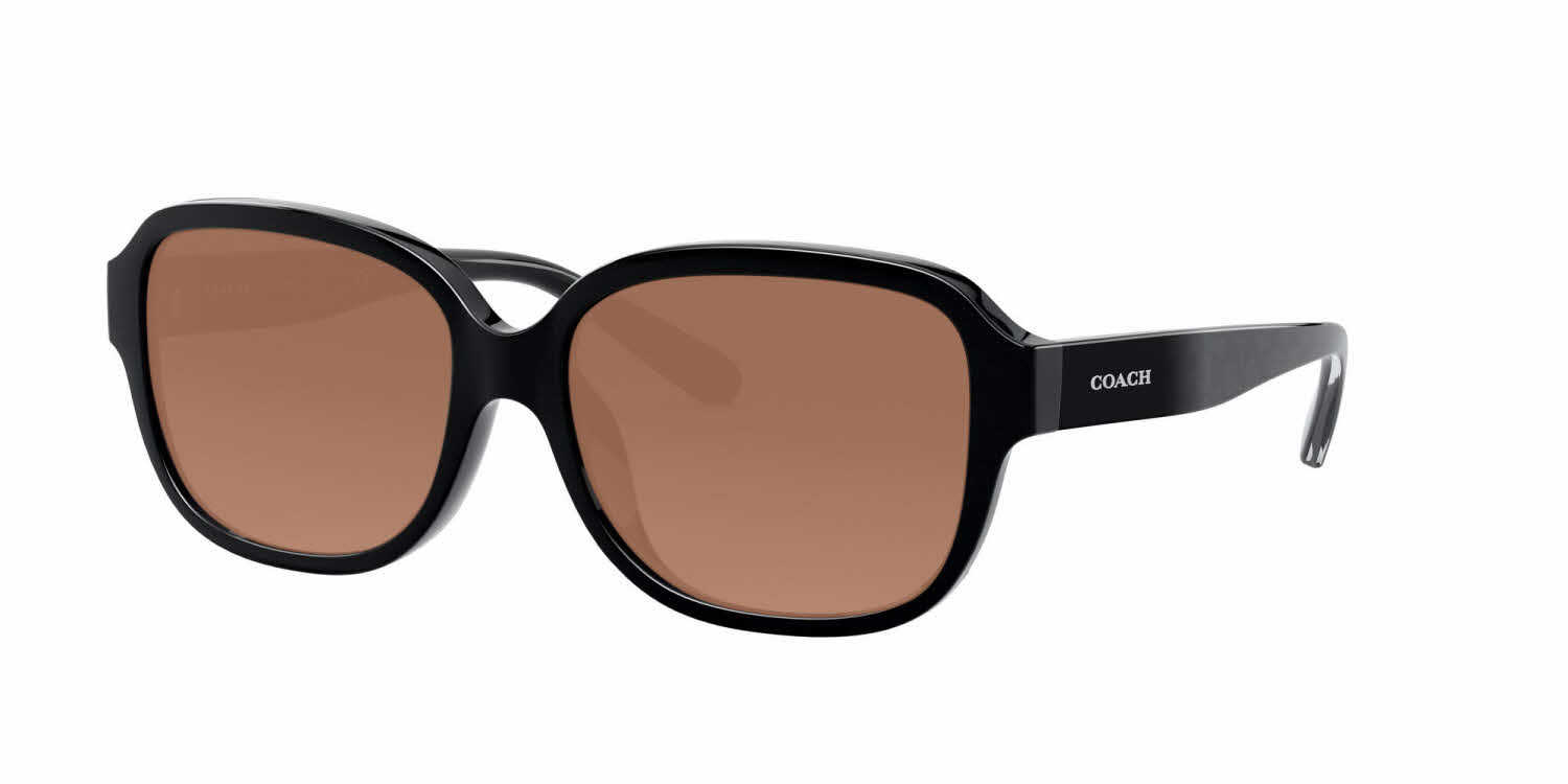 Coach HC8298U Prescription Sunglasses