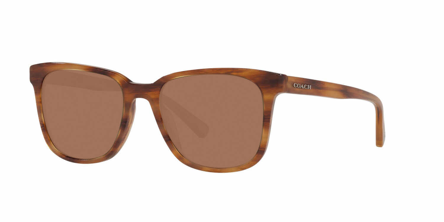 Coach HC8313U Prescription Sunglasses