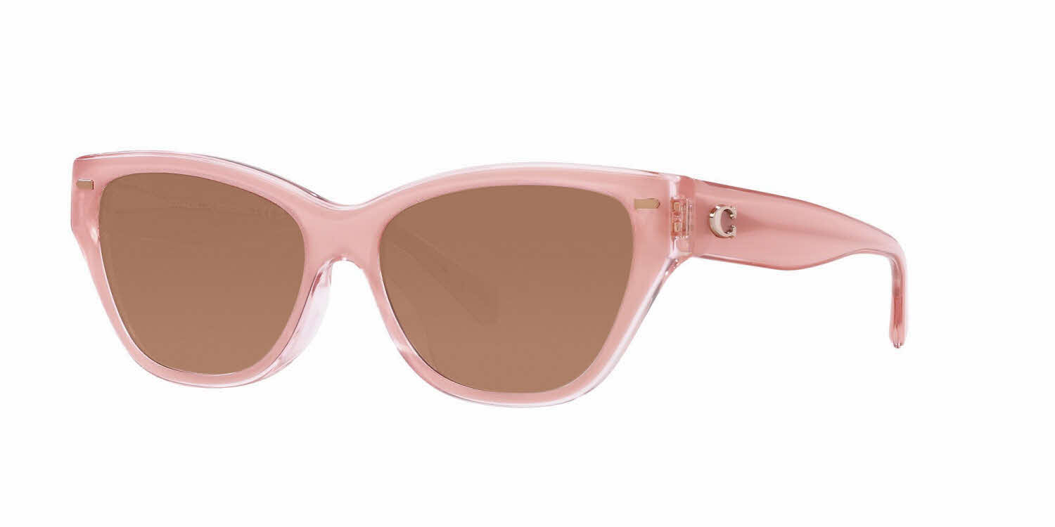 Coach HC8370F Prescription Sunglasses