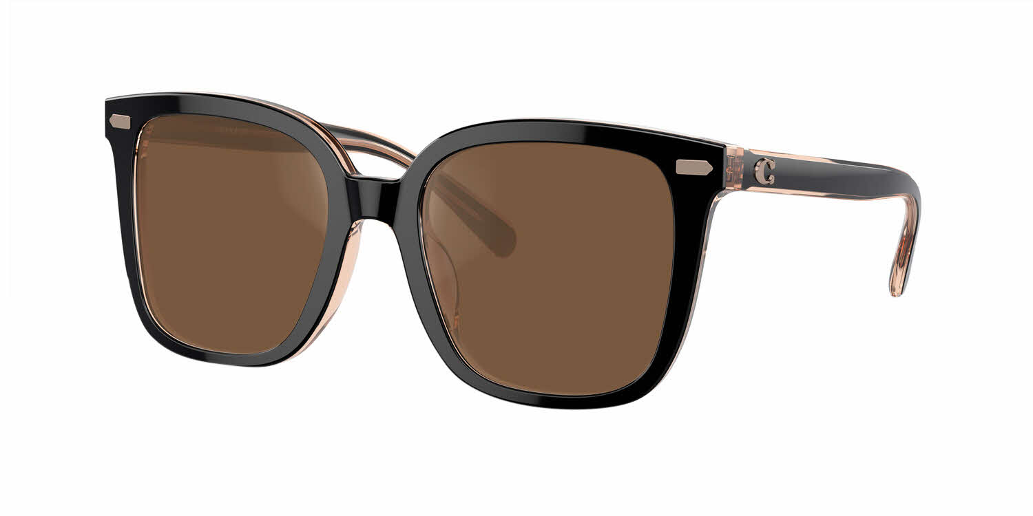 Coach HC8381U Prescription Sunglasses