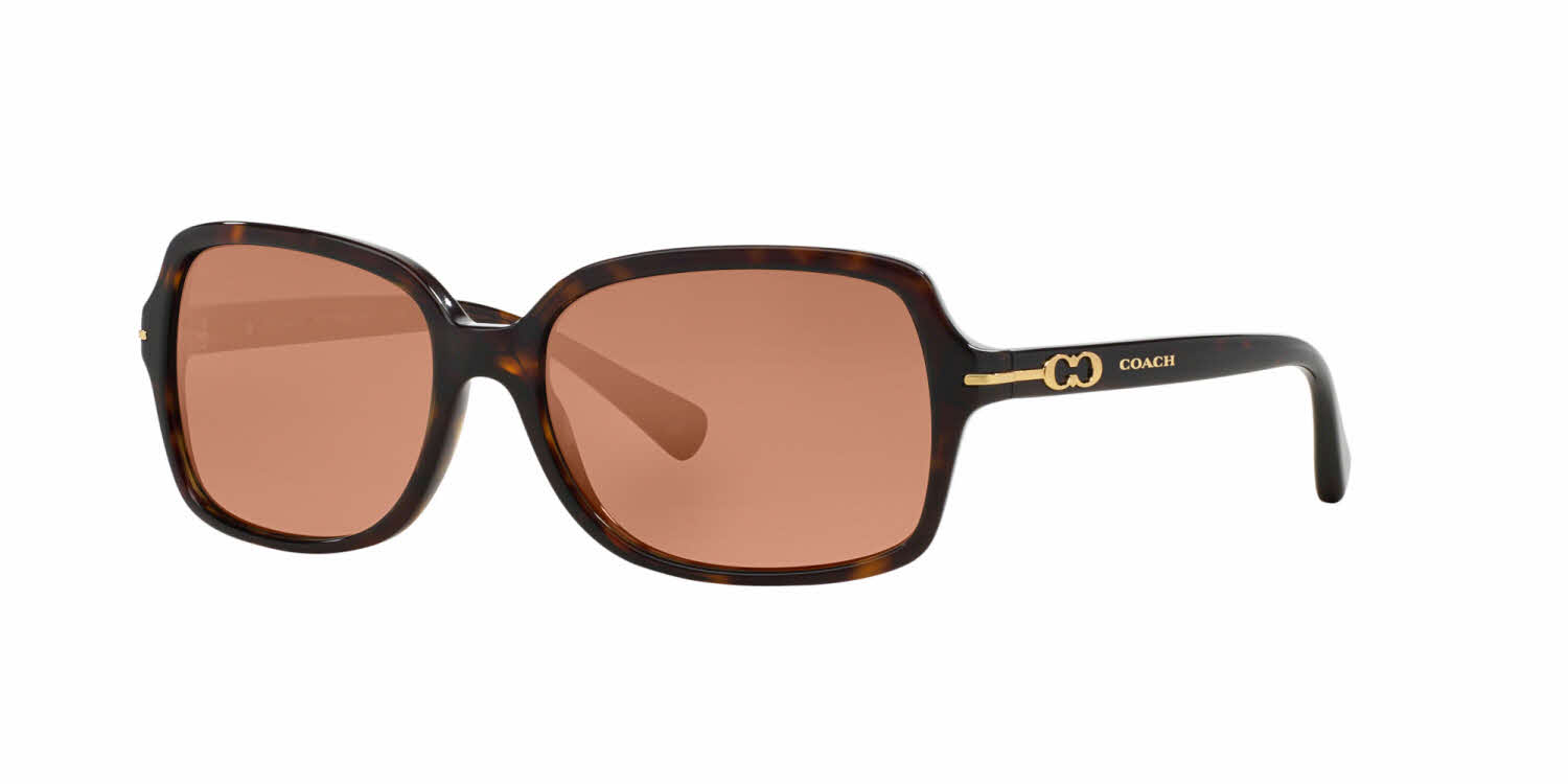 Coach HC8116 Prescription Sunglasses