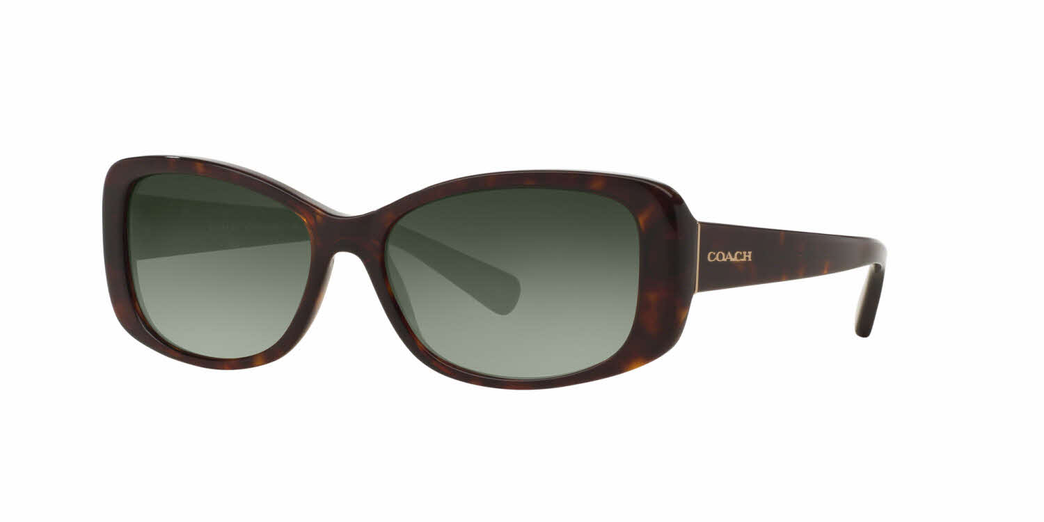 Coach HC8168 Prescription Sunglasses