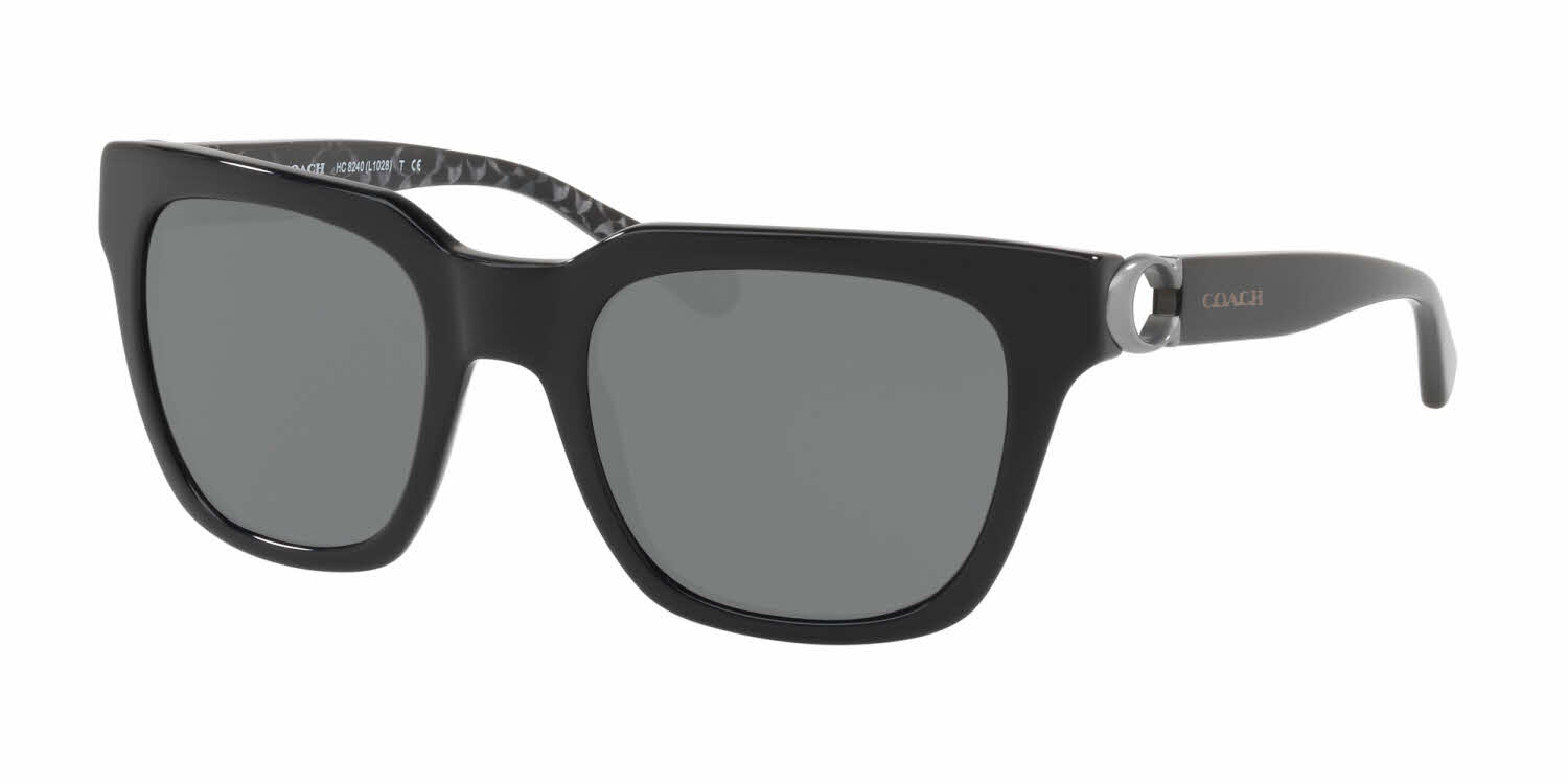 prescription sunglasses coach