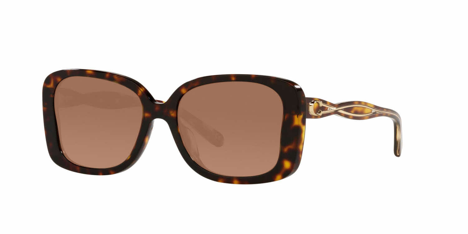 Coach HC8334U Prescription Sunglasses