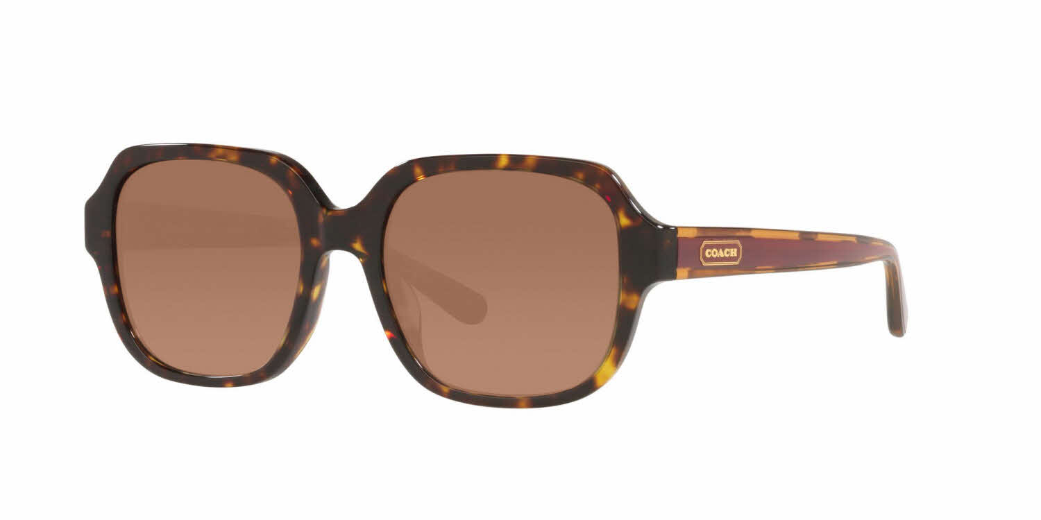 Coach HC8335U Prescription Sunglasses