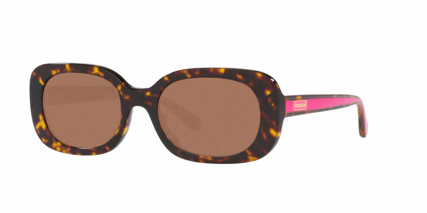 Coach HC8358U Prescription Sunglasses