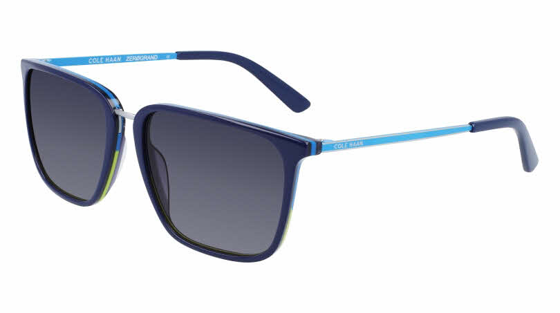 Cole Haan CH6083 Men's Sunglasses In Blue