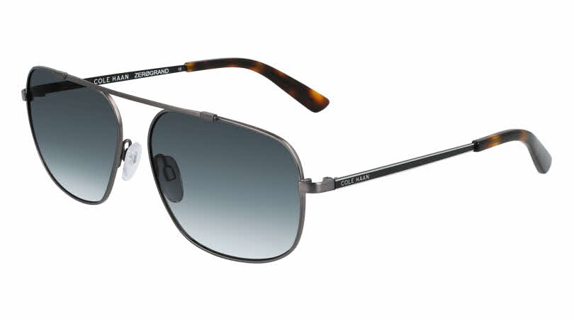 Cole Haan CH6084 Men's Sunglasses In Gunmetal