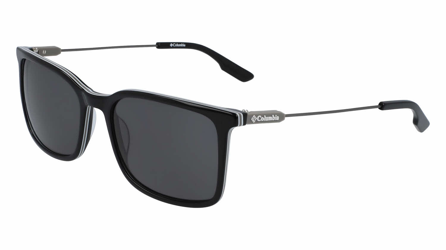 Columbia C549S Mystic Trail Sunglasses 001 - Black