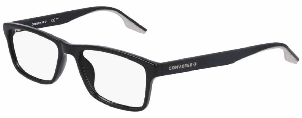 Converse CV5095 001 Black Size 54 Eyeglasses