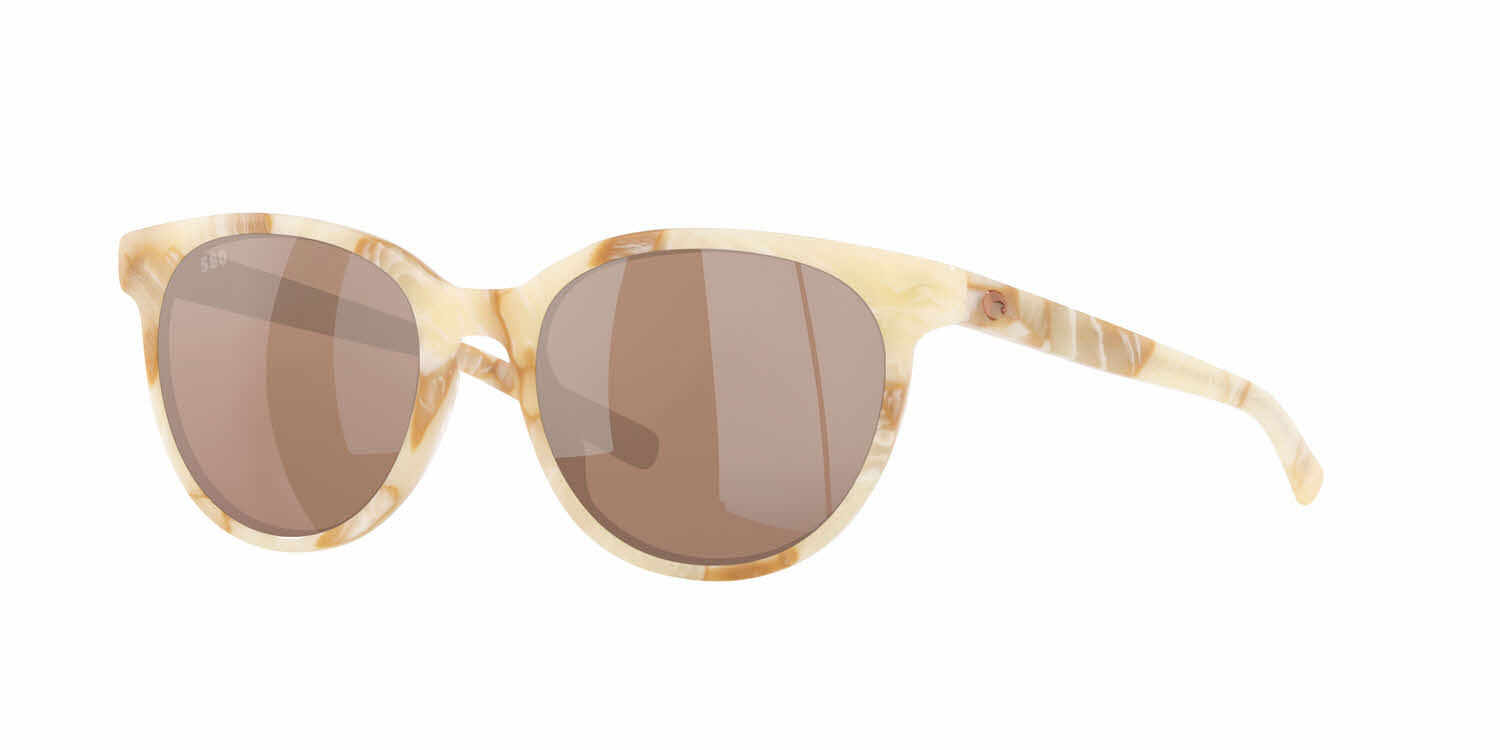 Costa Isla - Del Mar Collection Sunglasses