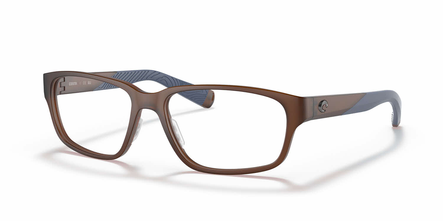 Costa Ocean Ridge 320 Men's Eyeglasses In Brown