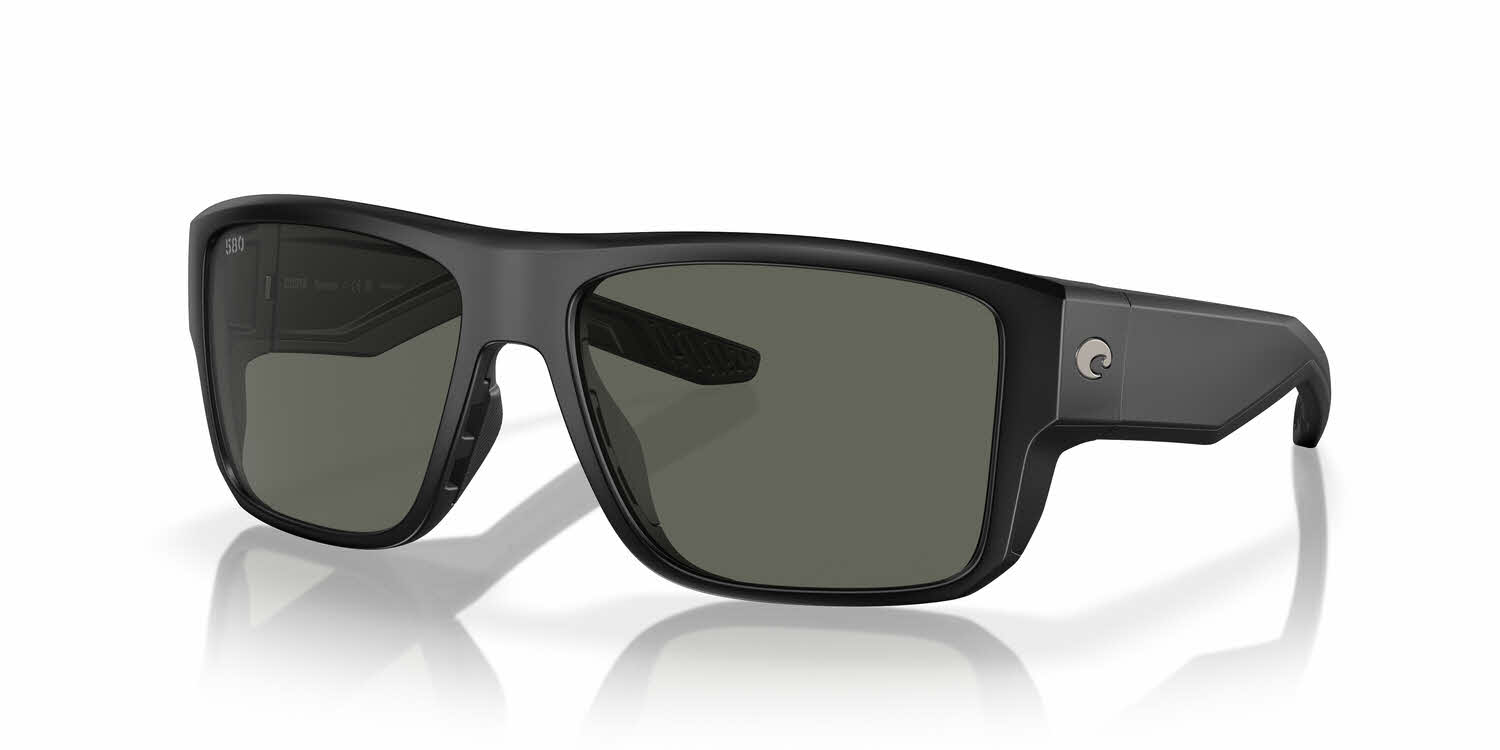 Costa Taxman Men s Sunglasses in Black