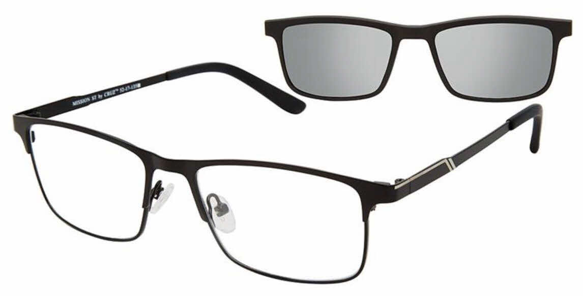 Cruz Mission ST Eyeglasses FramesDirect