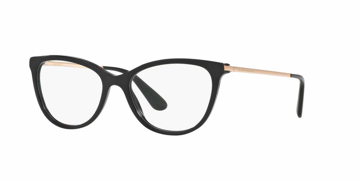 Dolce & Gabbana DG3258F - Alternate Fit Eyeglasses