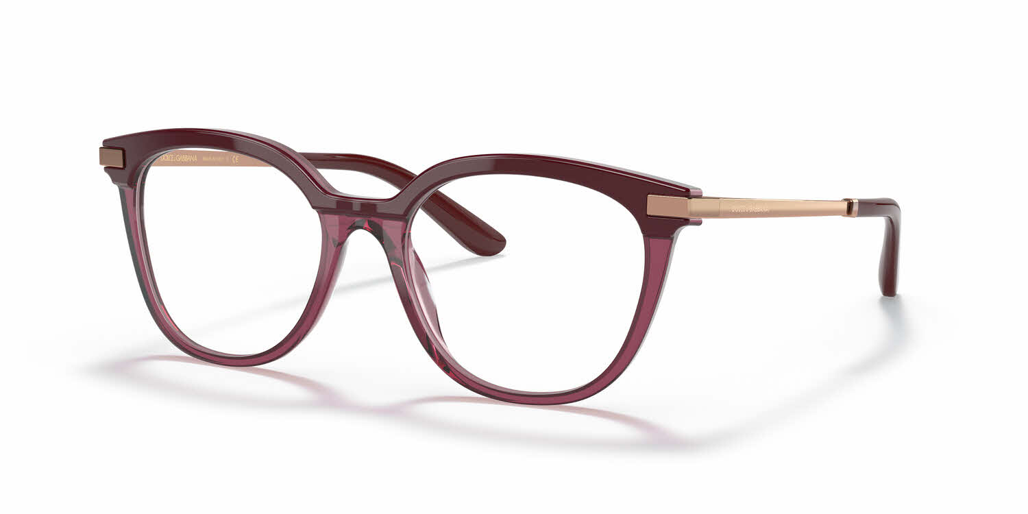 Dolce & Gabbana DG3346 Eyeglasses