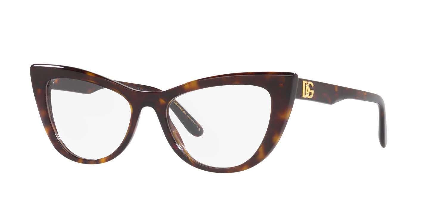 Dolce & Gabbana DG3354 Eyeglasses