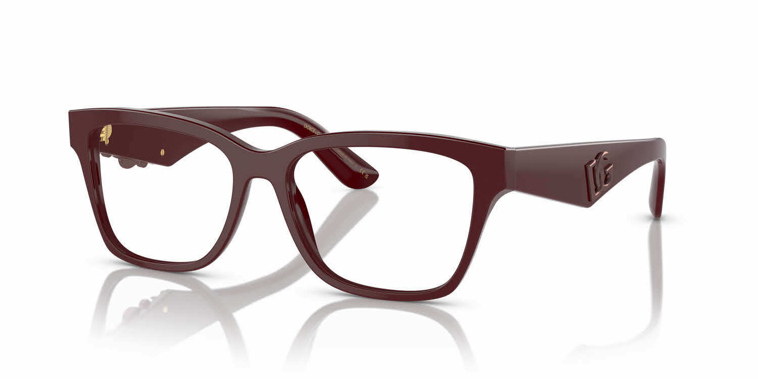 Dolce & Gabbana DG3370 Eyeglasses