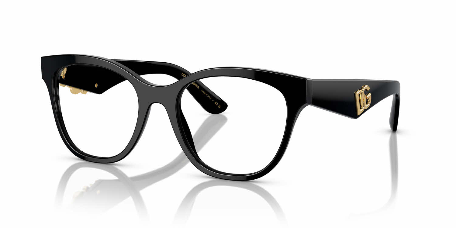 Dolce & Gabbana DG3371F Eyeglasses