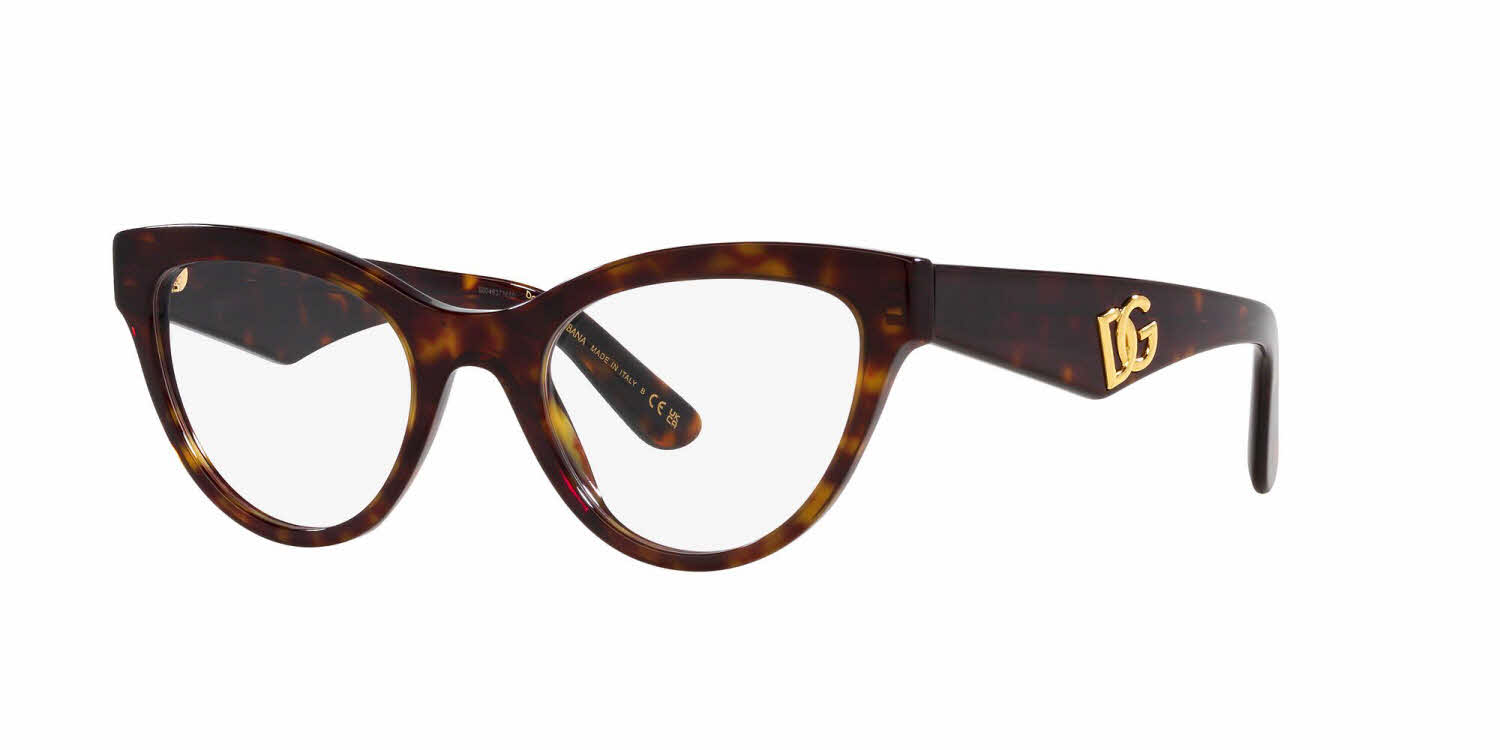 Dolce & Gabbana DG3372 Eyeglasses