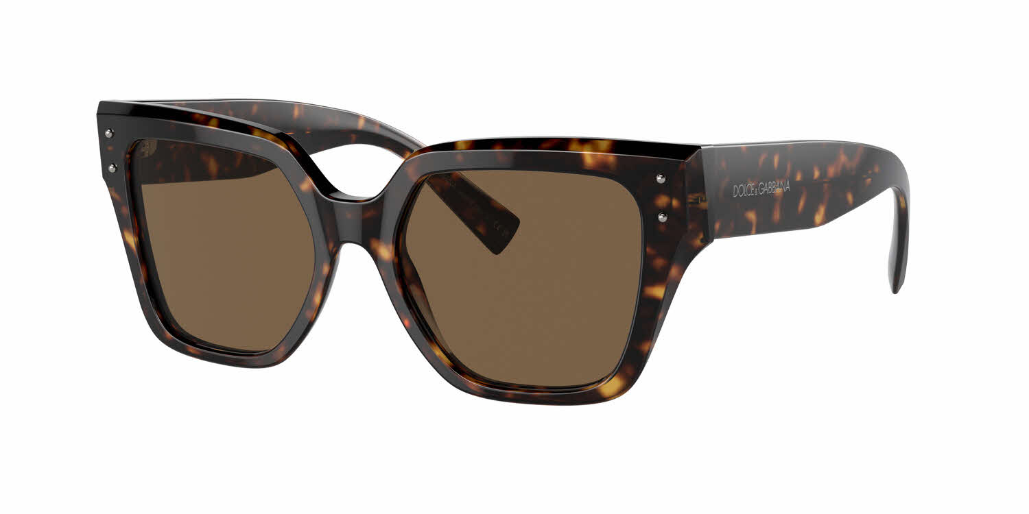 Dolce & Gabbana DG4471 Women's Sunglasses In Tortoise