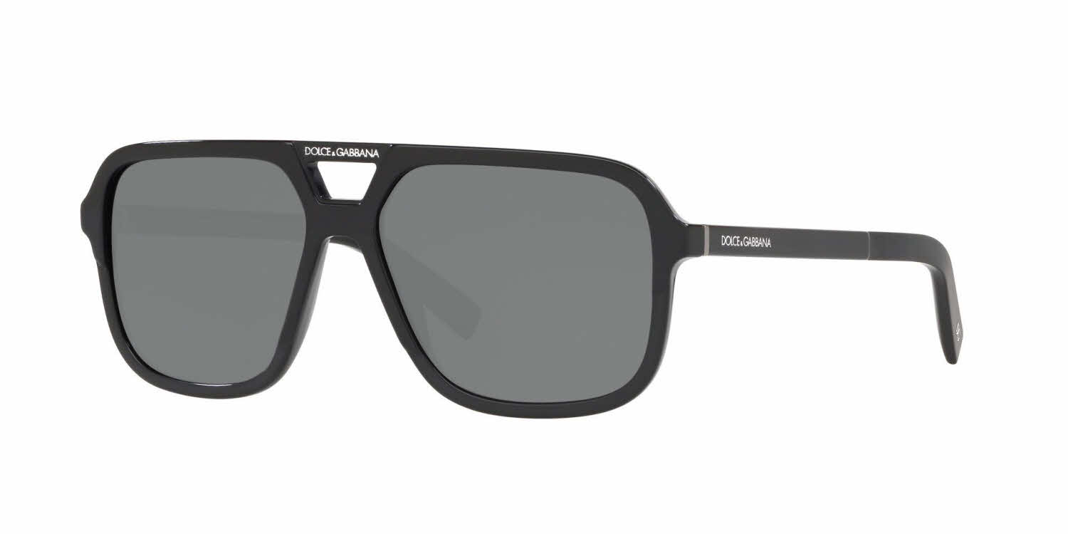 Dolce & Gabbana DG4354 Prescription Sunglasses | Free Shipping