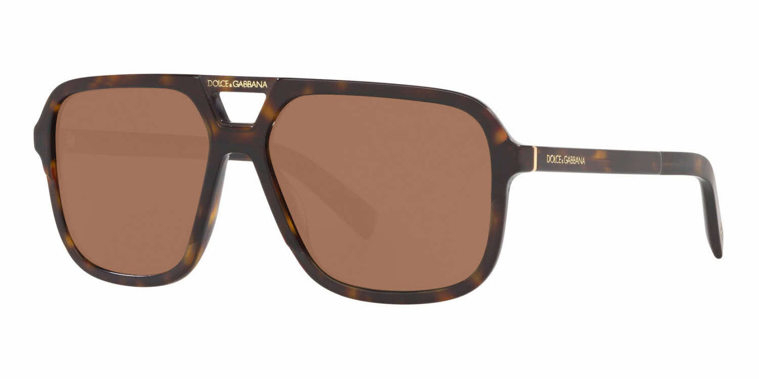 Dolce & Gabbana DG4354 Prescription Sunglasses