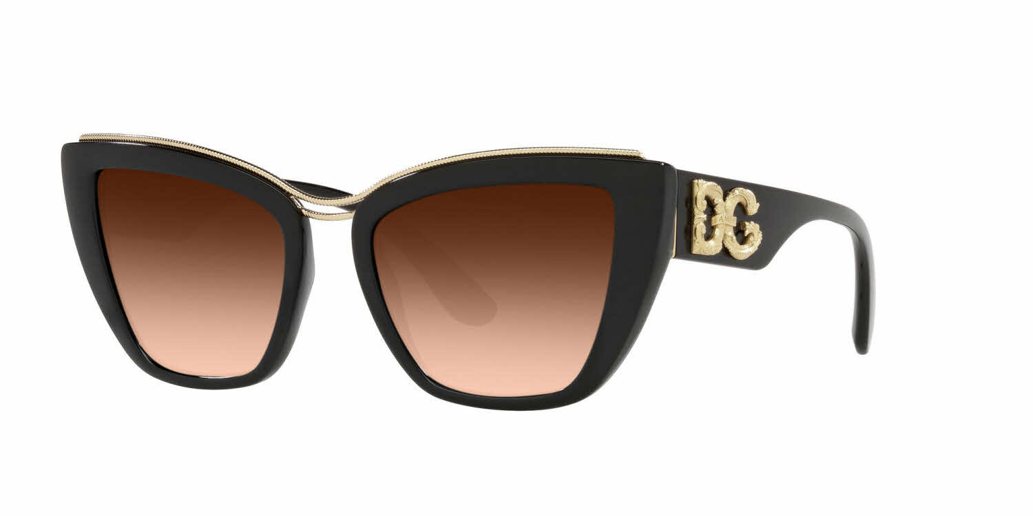 Dolce & Gabbana DG6144 Prescription Sunglasses