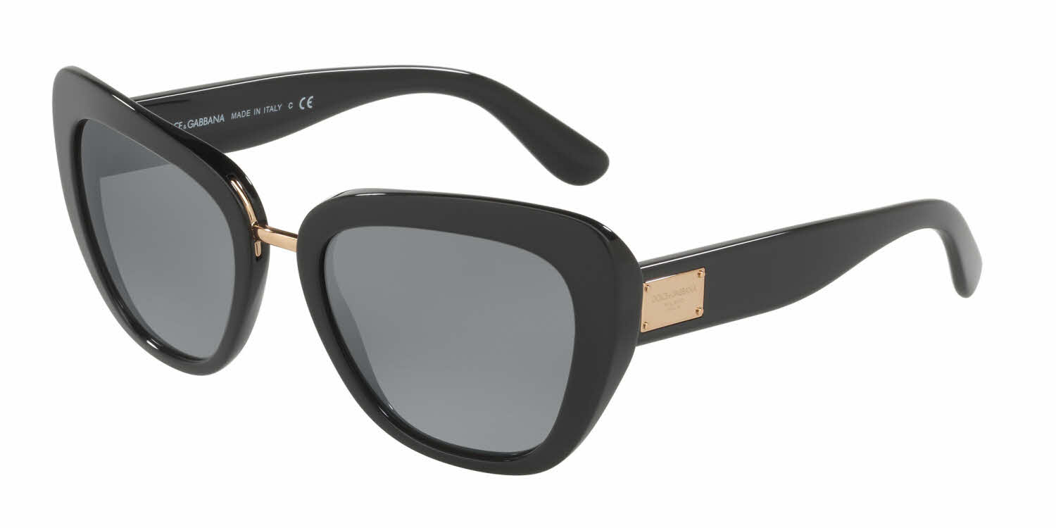 Dolce & Gabbana DG4296 Prescription Sunglasses | Free Shipping
