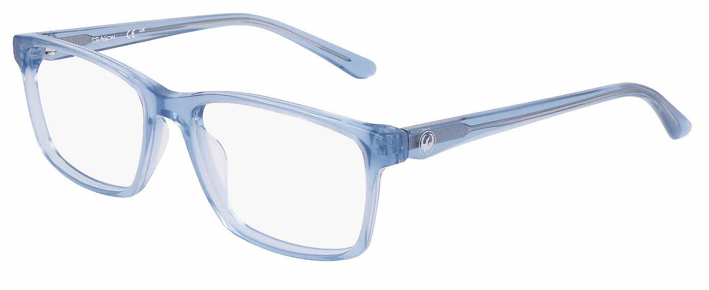 Dragon DR2040 Men's Eyeglasses In Blue