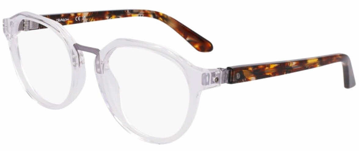 Dragon DR7012 Eyeglasses In Clear