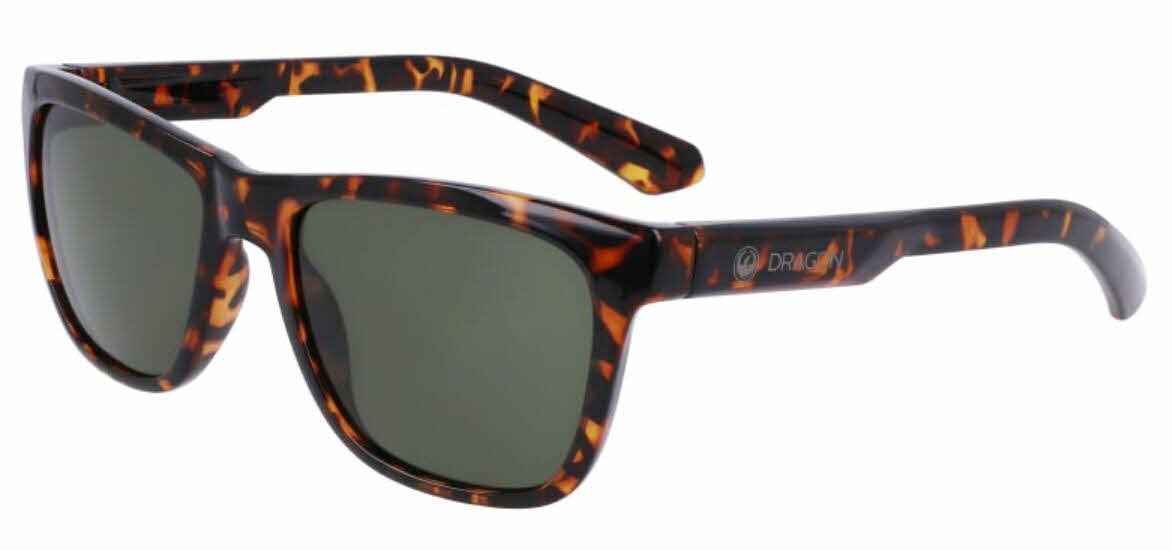 Dragon DR BISHOP LL Men's Sunglasses In Tortoise