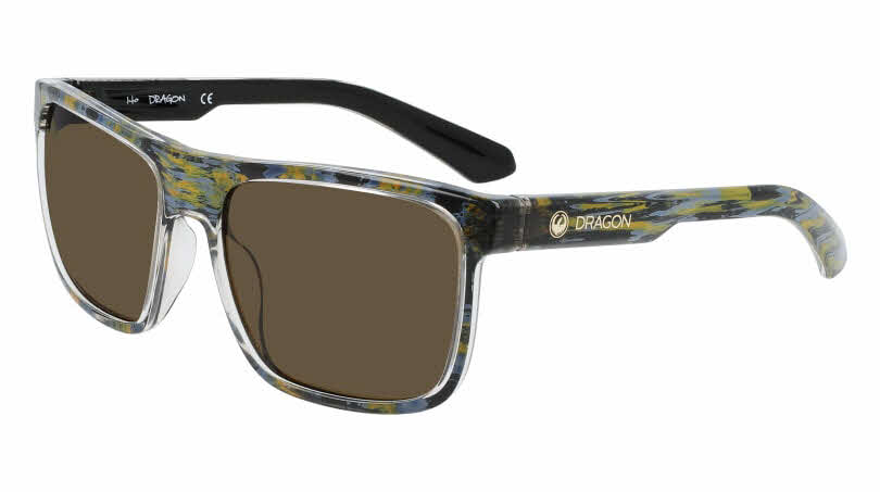 Dragon DR DAVIS LL Men's Sunglasses In Multicolor