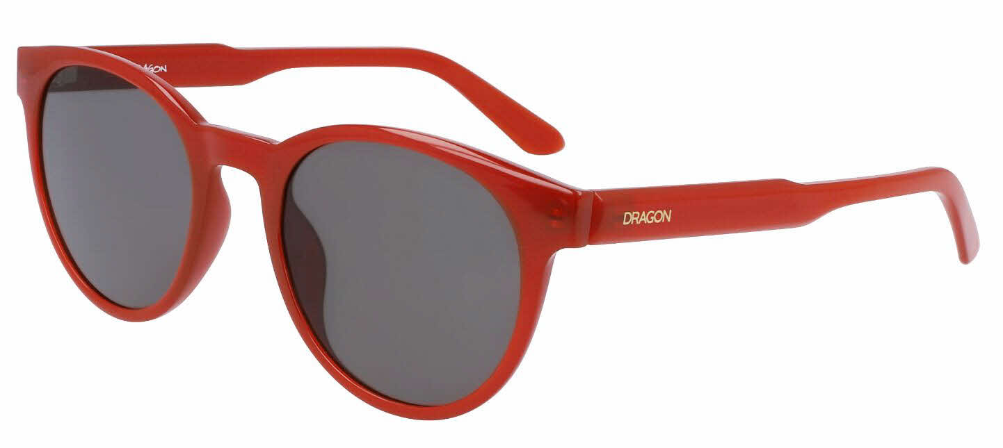 Dragon DR KOBY LL Sunglasses In Red