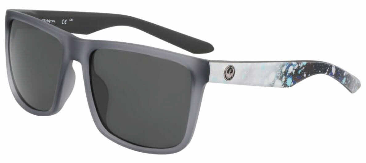 Dragon DR MERIDIEN LL Men's Sunglasses In Grey