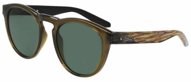 Dragon DR OPUS LL POLAR Sunglasses In Green