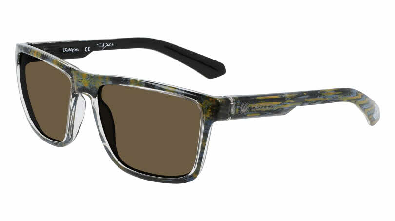 Dragon DR REED XL LL Sunglasses