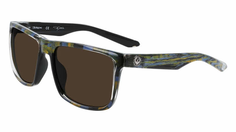 Dragon DR Meridien LL Polar Sunglasses