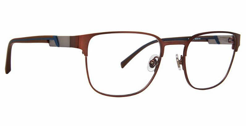 Ducks Unlimited Packer Men's Eyeglasses In Brown