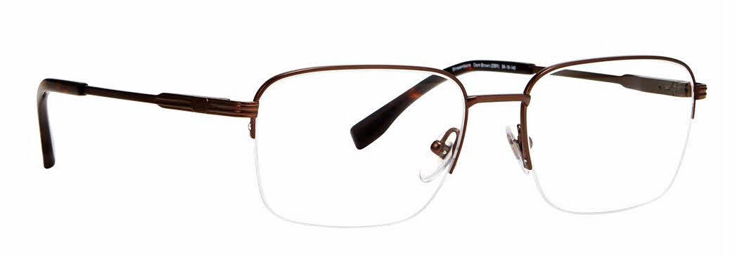 Ducks Unlimited Streambank Men's Eyeglasses In Brown