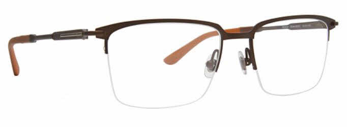 Ducks Unlimited Maradur Men's Eyeglasses In Brown