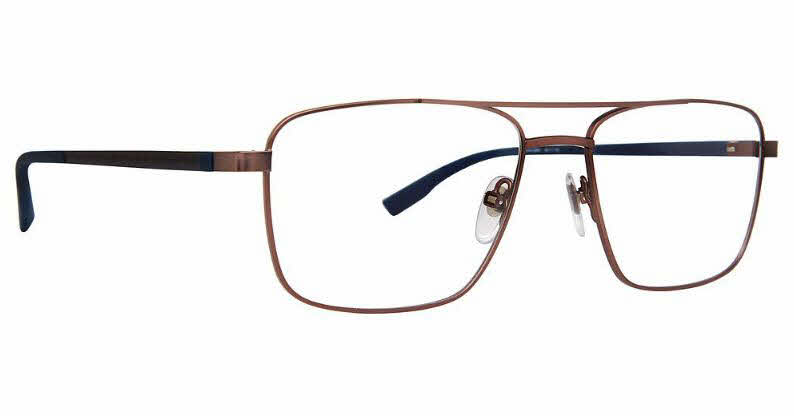 Ducks Unlimited Wrangler Men's Eyeglasses In Brown