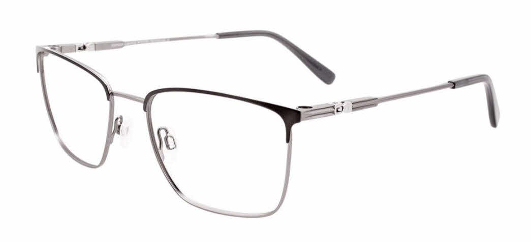 EasyClip EC529 With Magnetic Clip-On Lens Eyeglasses