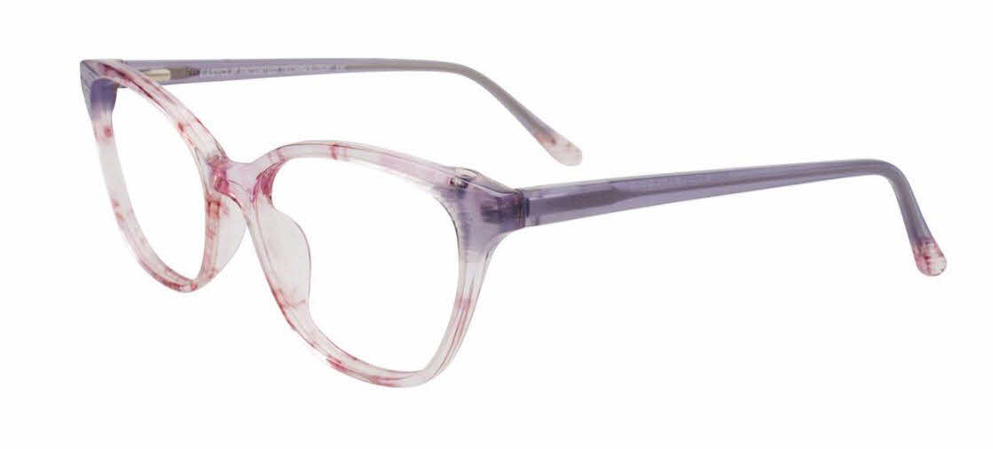 EasyClip EC556 With Magnetic Clip-On Lens Eyeglasses