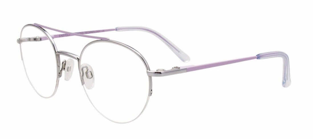 EasyClip EC574 With Magnetic Clip-On Lens Eyeglasses