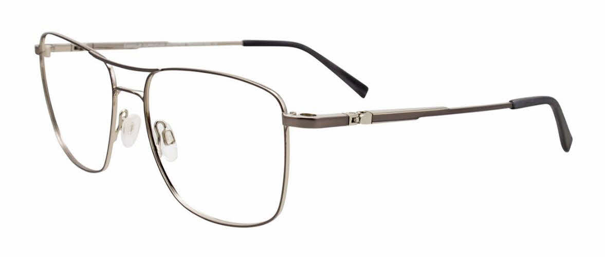 EasyClip EC579 With Magnetic Clip-On Lens Eyeglasses