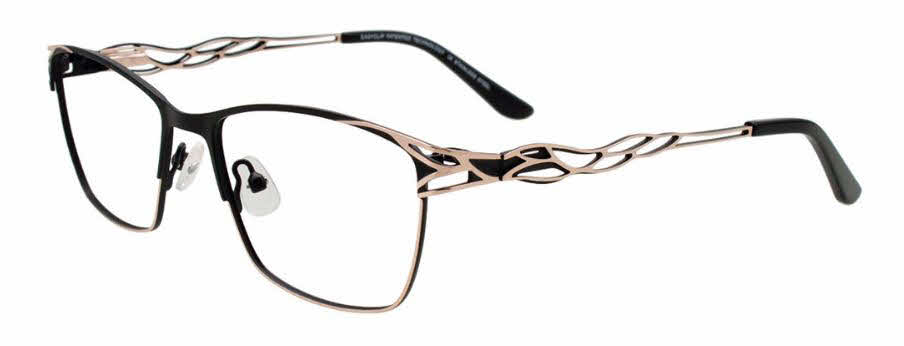 EasyClip EC703 with Magnetic Clip On Lens Eyeglasses