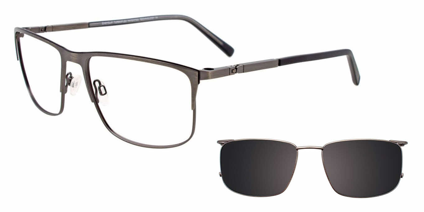 ZIROSAT 9910 Polarized Specsavers Clip On Sunglasses For Men And Women  Magnetic Clip On Optical Prescription Eyewear Eyeglasses 230607 From Men03,  $40.51 | DHgate.Com